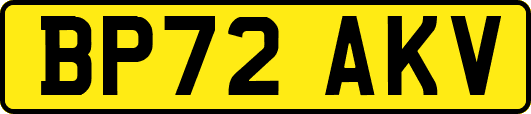 BP72AKV