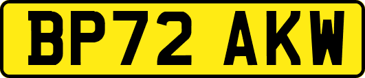 BP72AKW