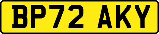 BP72AKY