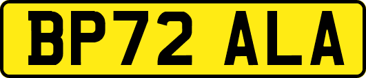BP72ALA