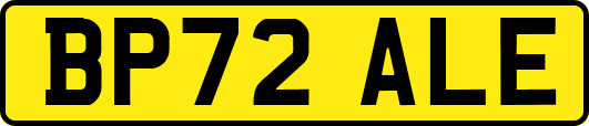 BP72ALE
