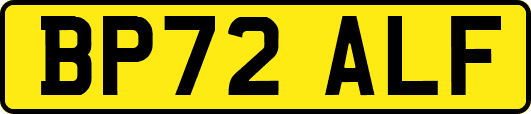 BP72ALF