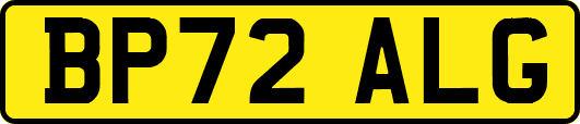 BP72ALG