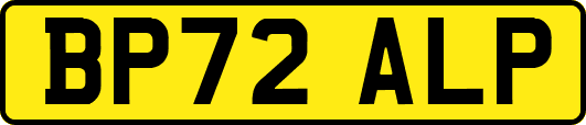 BP72ALP