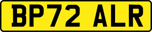 BP72ALR
