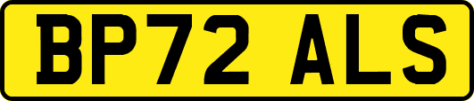 BP72ALS