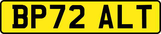 BP72ALT