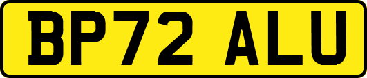 BP72ALU