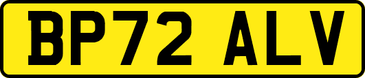BP72ALV