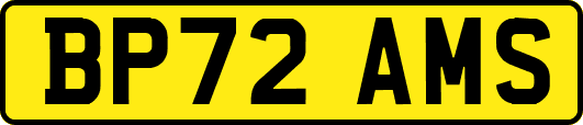 BP72AMS