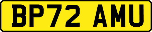 BP72AMU