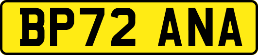 BP72ANA