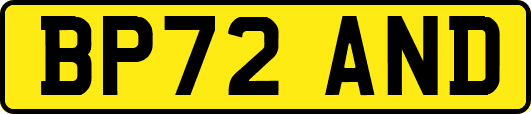 BP72AND