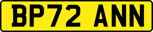 BP72ANN