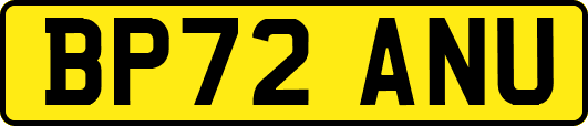 BP72ANU