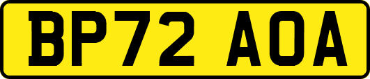 BP72AOA