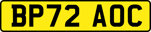 BP72AOC