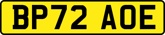 BP72AOE