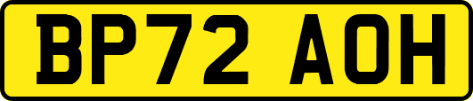 BP72AOH