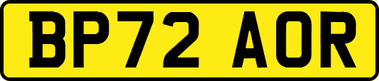 BP72AOR