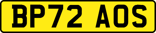 BP72AOS