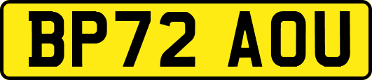 BP72AOU
