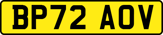 BP72AOV