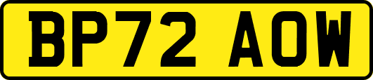 BP72AOW