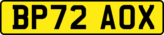 BP72AOX