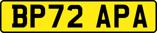 BP72APA