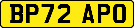 BP72APO
