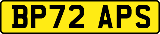 BP72APS