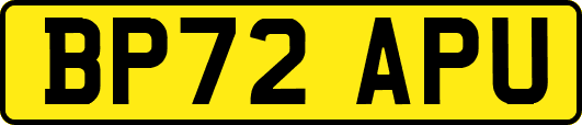BP72APU