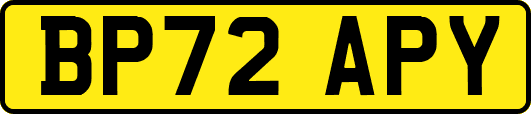BP72APY