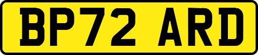 BP72ARD