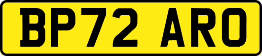 BP72ARO
