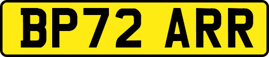 BP72ARR