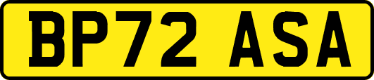 BP72ASA
