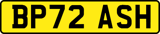 BP72ASH