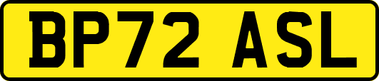 BP72ASL