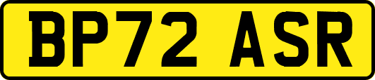 BP72ASR