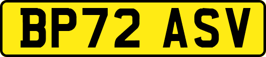 BP72ASV
