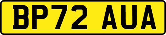 BP72AUA