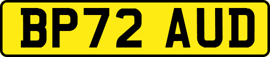 BP72AUD