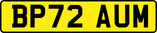 BP72AUM