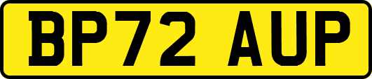 BP72AUP