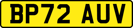 BP72AUV