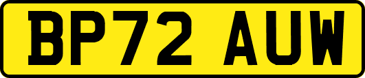 BP72AUW