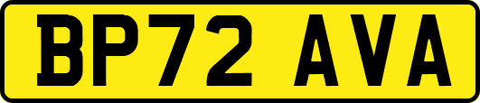 BP72AVA