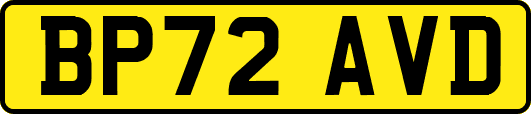 BP72AVD
